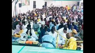 APPEL MBATHIOUM GERTE 2O24 KHELCOM ET DAROU SALAM MOURIDE VEND 13 DÉCEMBRE