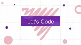 How to create Flower using Python || Complete Code