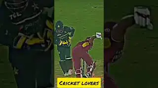 shadab khan againest best bowling west Indies