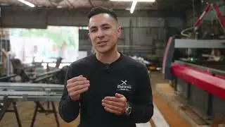 Who We Are & What We Do: Behind The Scenes at Optimum Works - Custom Made Handrails