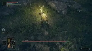 Elden Ring Tree Sentinel Take Down