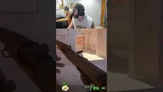 🤣 Por esta razón tengo MAL MENTAL en CS2 🤣 #cs2 #csgo #gaming