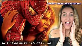 SPIDER-MAN 2 (2004) is a PERFECT sequel | First time watching
