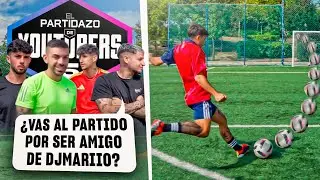 FALTAS DE LA VERDAD - EL PARTIDAZO 5