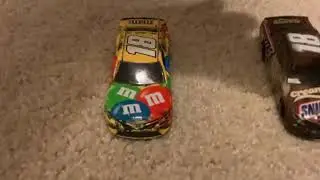 Kyle Busch dance party (subscribe edition)