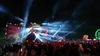 Boombox Cartel EDC México 2017. Supernatural.