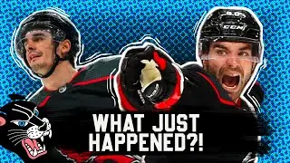 Carolina Hurricanes BONKERS Comeback