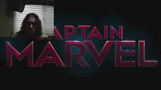 Marvel Studios' Captain Marvel - Trailer 2 | REACTION