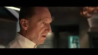 The Menu BTS Clip Starring Ralph Fiennes and Anya Taylor-Joy