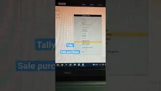 tally prime m sale or purchase ki entry kaise dekhi #/ how to check entry sale and purchase in tally