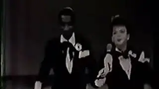 Judy Garland on the Sammy Davis, Jr. Show - March 5, 1966