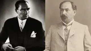 Ataturkun borclu oldugu tek azerbaycanli insan - Neriman Nerimanov
