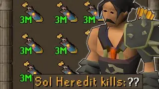 This is the Only Boss that Guarantees Millions of GP per Kill! Trader Steve #32