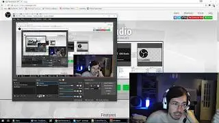 How To: Get started with the basics of OBS (scene layout, adding elements, resizing, cropping, etc)