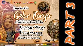 GELAR KARYA SMK MUHAMMADIYAH 1 NGADIREJO (part 3)