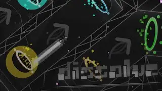 Geometry Dash: Dissolve (100%) by Purzin |4K