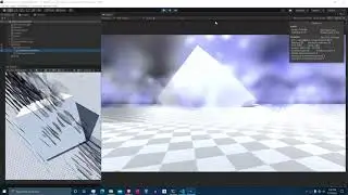 Unity Volumetric Fog with Rippling Shader
