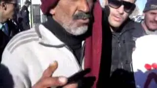 سكان واد سوف يطالبون بمحاكمة بودربالة.