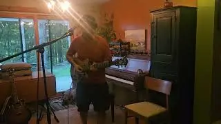 Having A Party - Cover By Dan DiFranco (Blue Room Live Looping)