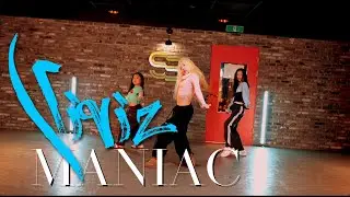 VIVIZ 비비지 - MANIAC | K-pop RABBIT || SB Dance Studio [부산댄스학원]