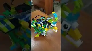 Lego WeDo 2.0 Дракон