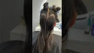 Любовь в каждом проборе