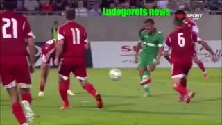 Ludogorets Razgrad 2-0 FK Mladost Podgorica 13.07.2016
