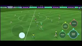 Juego de futbol que tiene cosas nuevas Football League 2025