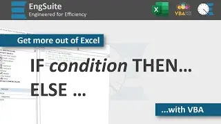 Else Statement - Excel VBA