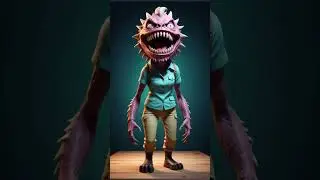 Zoonomaly Monster Vs Ai Monster Part 2  