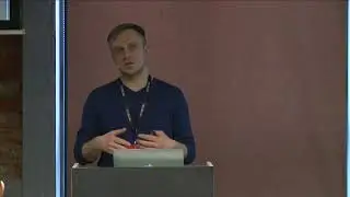 Кирилл Бессонов, Тинькофф: Архитектура приложения мобильного оператора