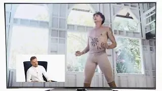 Sergei Polunin - Derek Hough Reviews the Internets Biggest Viral Dance Videos  SELF