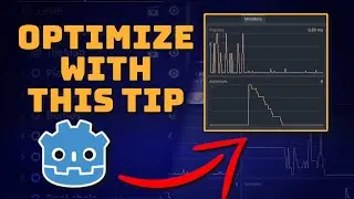 How to Optimize Your Godot Game with Custom Monitors