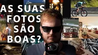 Será que gostei das fotografias dos meus inscritos?