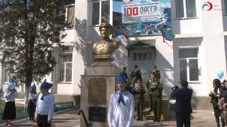 Республиканский слет ТОКСа, посвященный 100-летию образования  ДАССР // г. Буйнакск