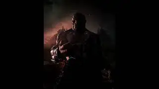 Thanos VS Darkseid 