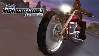 Прохождение Midnight Club 3: DUB Edition RUS [XBOX] в формате стримов (part 5)