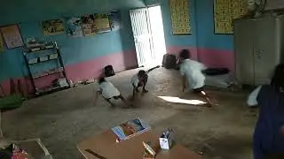 primary class activity game