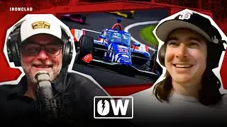 Pro Driver JR Hildebrand