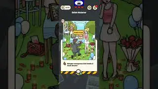 BRAIN FIND DETEKTIF Level 36 Salah Melamar