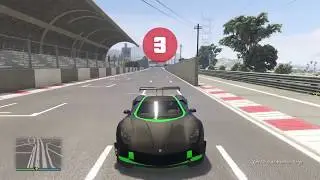 Chianski Range GP - Track Showcase (PS4)