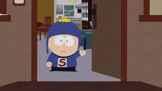 SOUTH PARK - THE CHAINS OF SUPER CRAIG - FRACTURED BUT WHOLE
