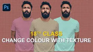 Photoshop Tutorial: How to Create Patterns and Change Object Colors | NGS Art