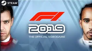 Playthrough [PC] F1 2019 - Part 1 of 4