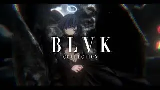 BLVK VELLO 'di NOTTE