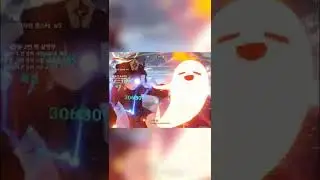 [Genshin] Hu Tao over 1 Mil burst ‣ log#2