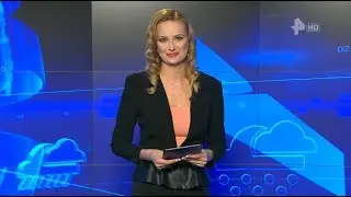 Алёна Дублюк - "Погода" (29.01.18)