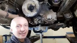 UAZ Patriot 2010. Gearbox, clutch, two bolts)...