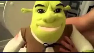 SML Movie: Shrek's Big Crap but every word is Donkey