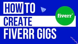 How To Create Gig On Fiverr | Freelancing | Syed Taqi Rizvi